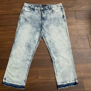Blue ViVi Diva Jeans - Size 32
